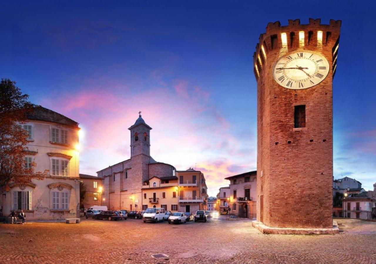 Bel Fiore San Benedetto del Tronto Extérieur photo